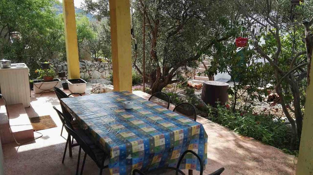 Holiday Home Zeljana Kaprije Eksteriør bilde