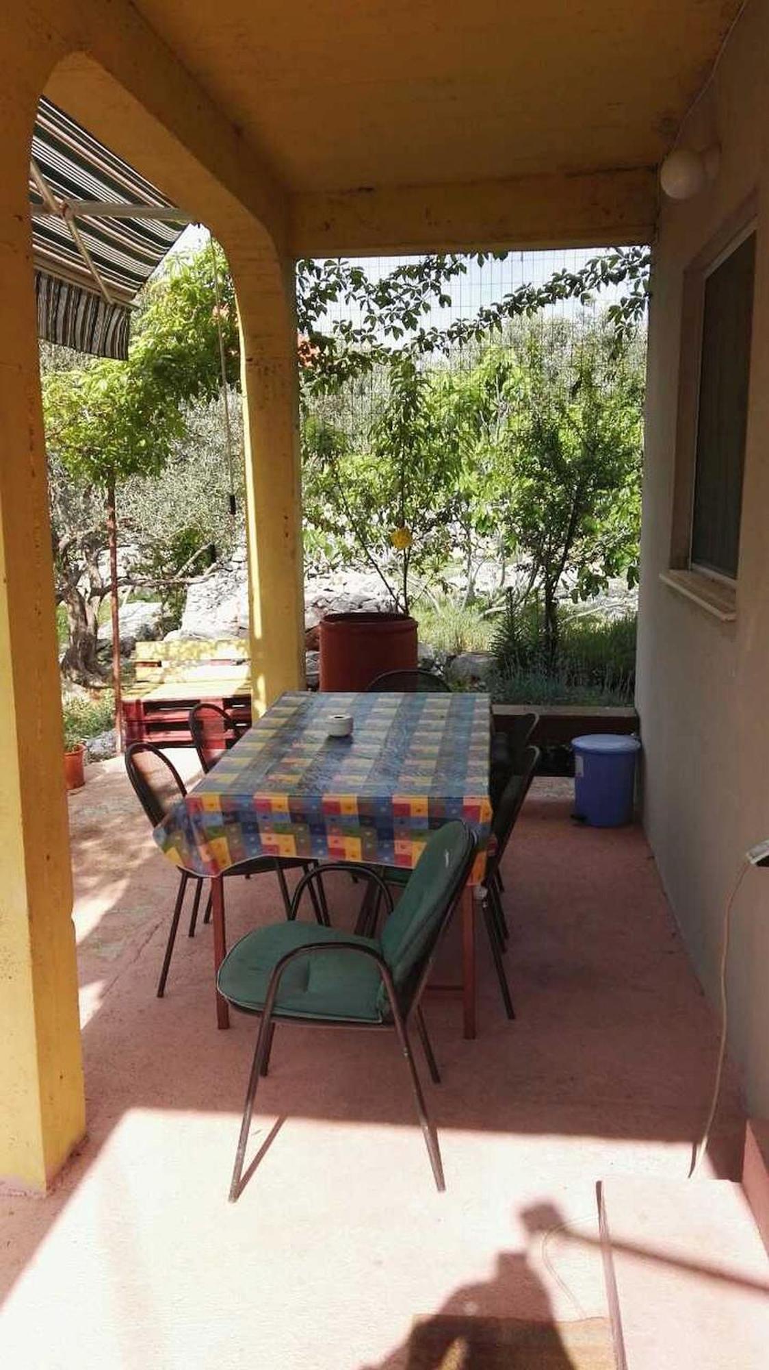 Holiday Home Zeljana Kaprije Eksteriør bilde